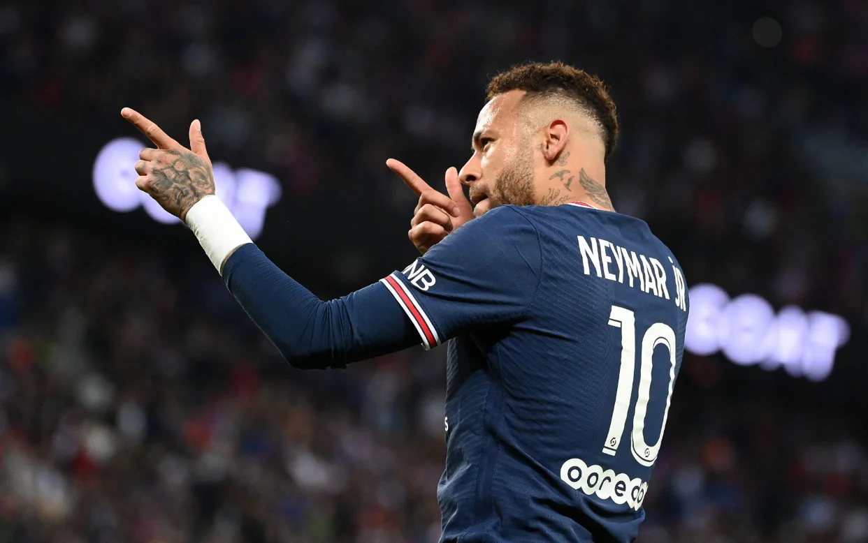 Neymar Linked with Stunning Return to Ligue 1 via Marseille Move