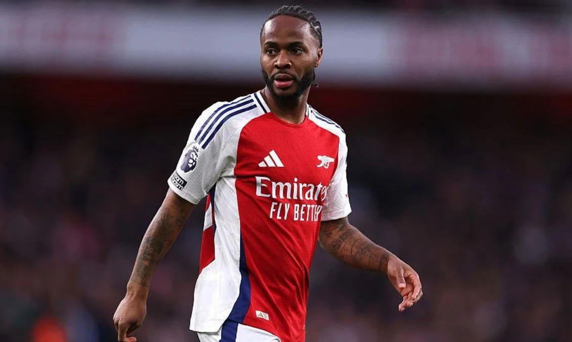 Arsenal Loanee Raheem Sterling Offered to Fenerbahce After Disappointing Spell