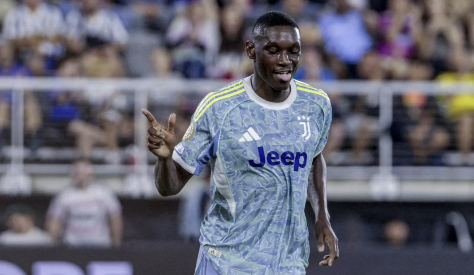 Randal Kolo Muani Favors Juventus Return Over Newcastle Move