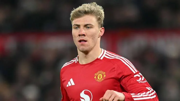 Juventus Eye Rasmus Hojlund Amid Man Utd Striker Struggles