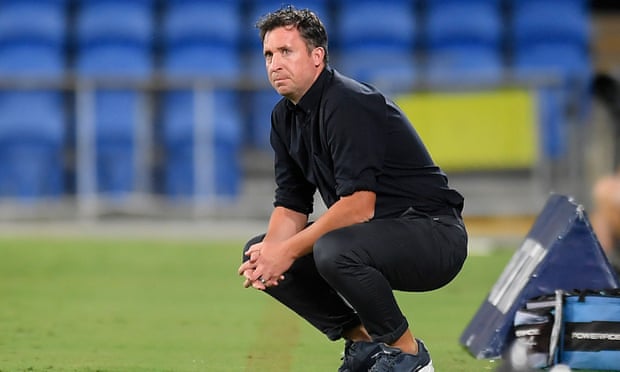 Robbie Fowler has won just two wins as the head coach of SC East Bengal this season