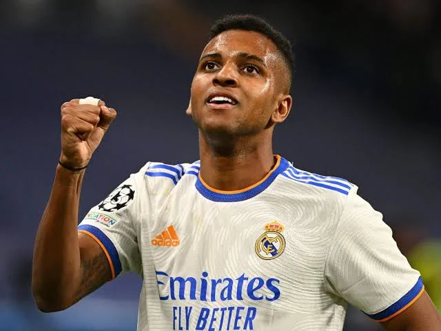 Real Madrid Demand £86m for Rodrygo Amid Arsenal Interest