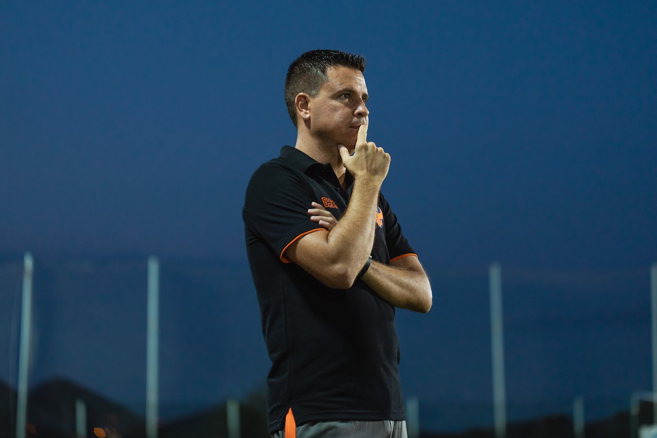 ISL 2019 | Only target is to win against ATK, says Sergio Lobera