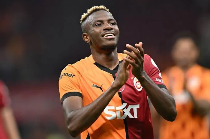 Chelsea Step Up Striker Hunt as Osimhen Drops Exit Hint