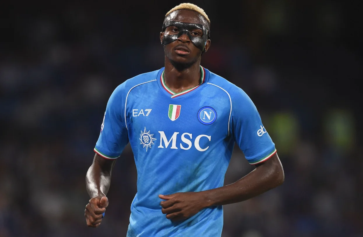 Victor Osimhen Set for Permanent Galatasaray Move After Stellar Loan Spell