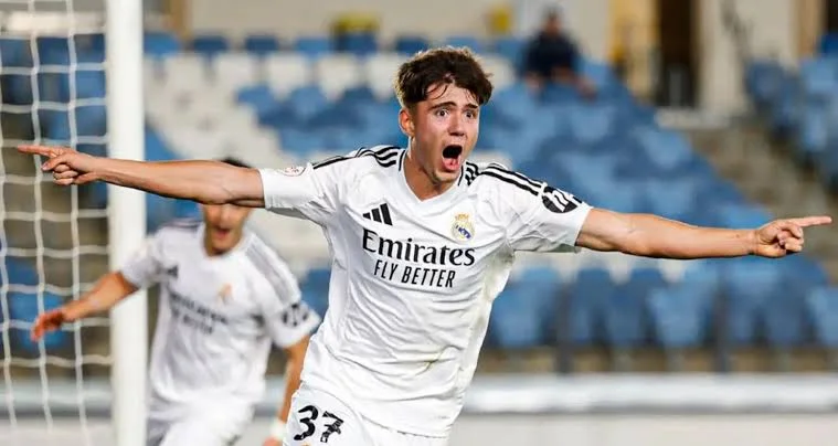 Real Madrid Block Arsenal Move for Victor Valdepenas