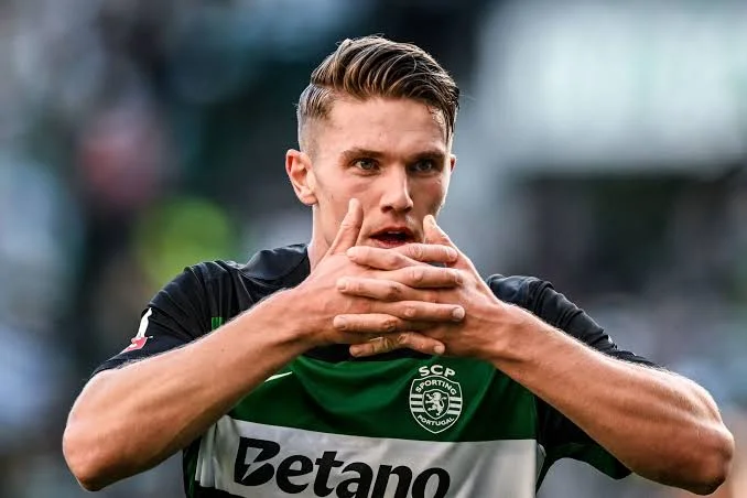 Arsenal Eye Viktor Gyokeres After Strong Season Finish