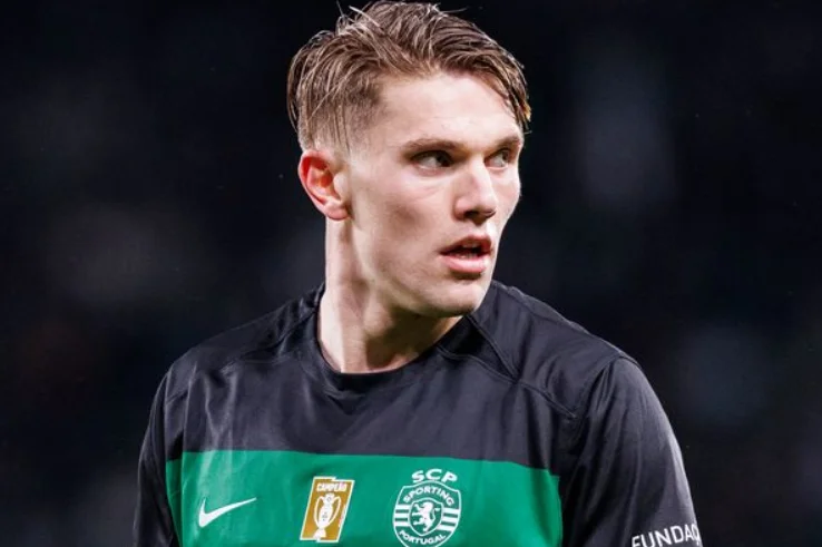 Arsenal in Advanced Talks for £70m Striker Viktor Gyokeres