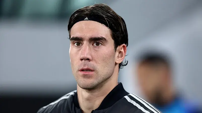 Vlahovic Urges Juventus Players to Take Responsibility After Tudor’s Exit