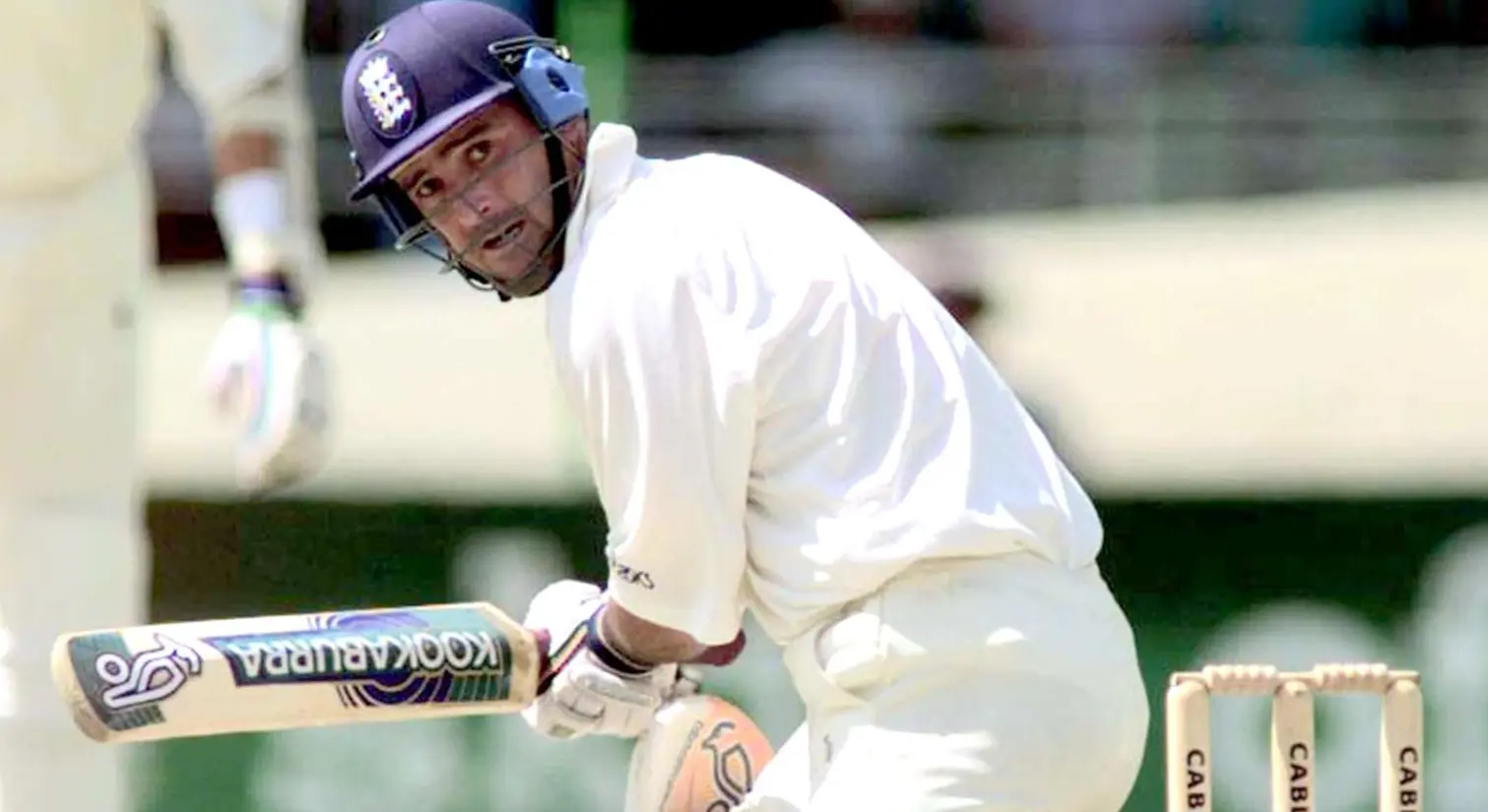 Graham Thorpe made his Test Debut on July 1, 1993.
