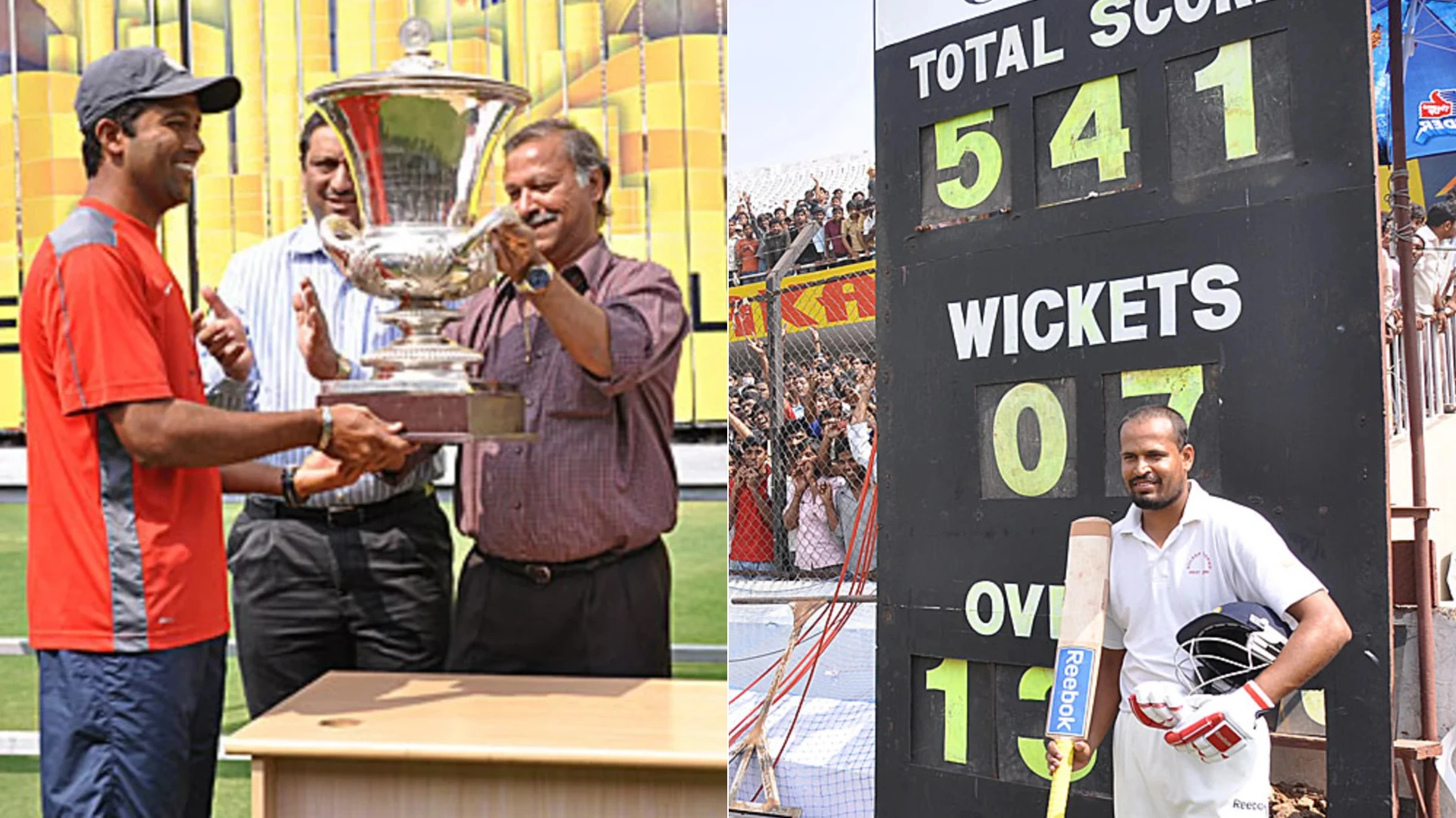 On 6 February 2010, the biggest successful run chase in first-class cricket history took place.