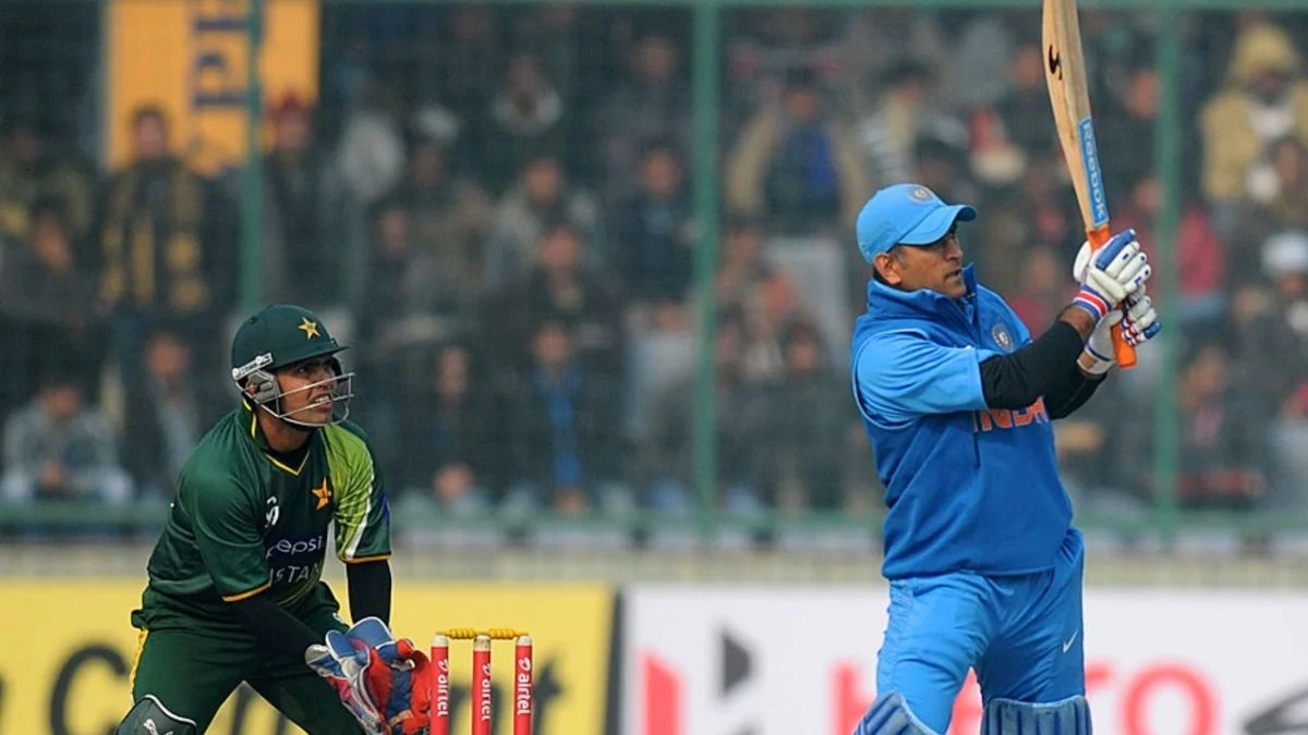 India successfully defended a target of 167 runs against Pakistan in the ODI match played in Delhi on 6 January 2013.