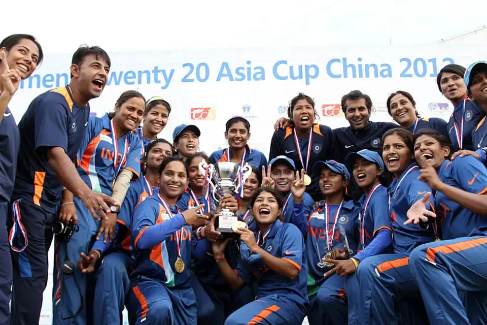 India Women defeated Pakistan Women by 18 runs.