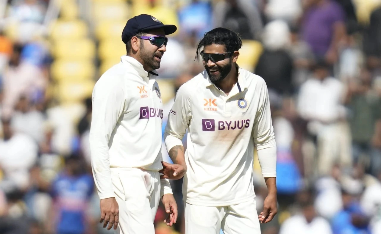 India defeated Australia by an innings and 132 runs on 11 February 2023.