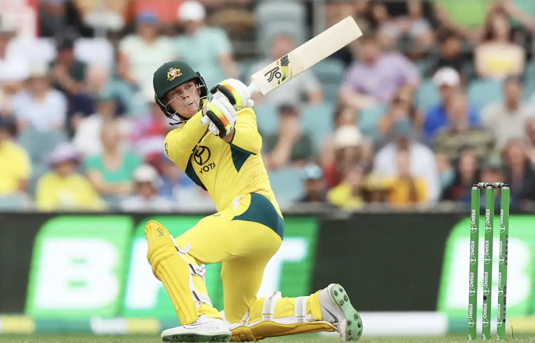 Jake Fraser-McGurk made his T20 Debut on September 4, 2024.