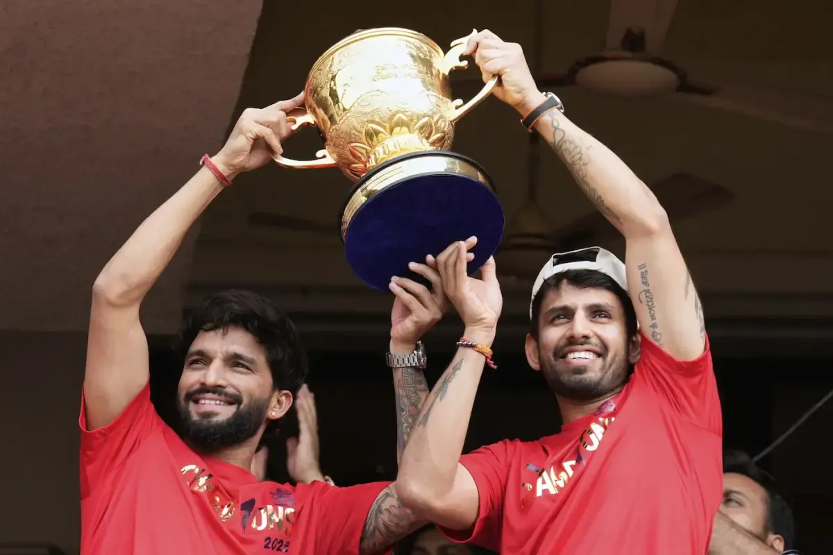 On This Day In Cricket - October 22