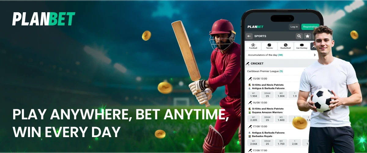 Planbet Apk – Play Anywhere, Bet Anytime, Win Every Day