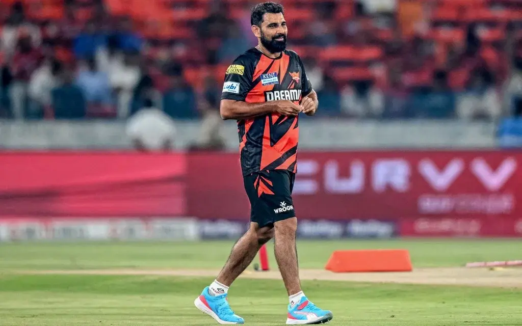  Has LSG Dropped a Major Clue About Signing Mohammed Shami?