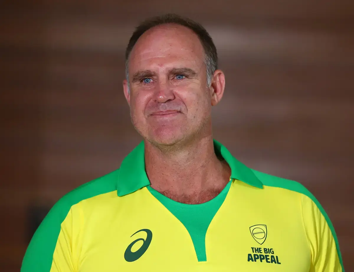 Matthew Hayden was born on October 29, 1971.