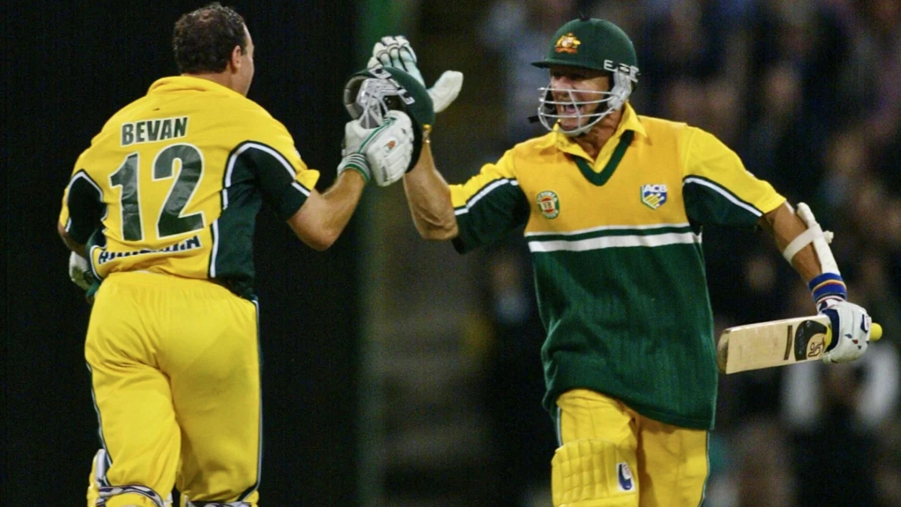 Michael Bevans classic chase at the MCG on 29 January 2002.