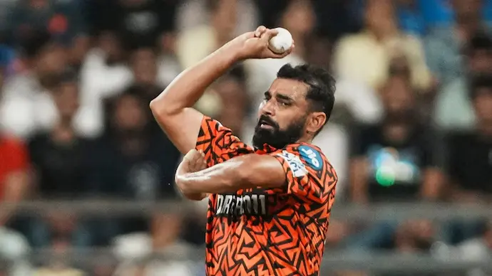 Mohammed Shami Could Be Traded to This Team in IPL 2026