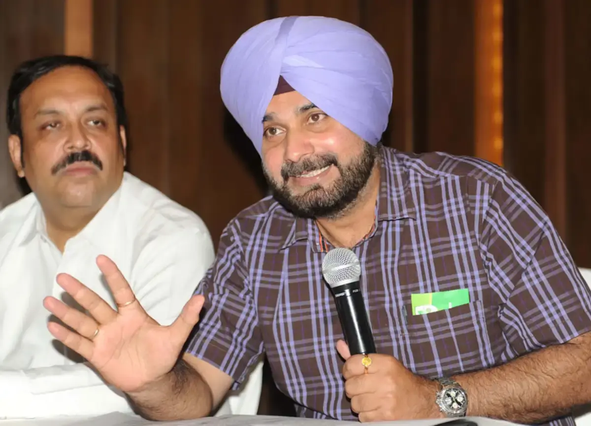 Navjot Singh Sidhu was born on October 20, 1963.