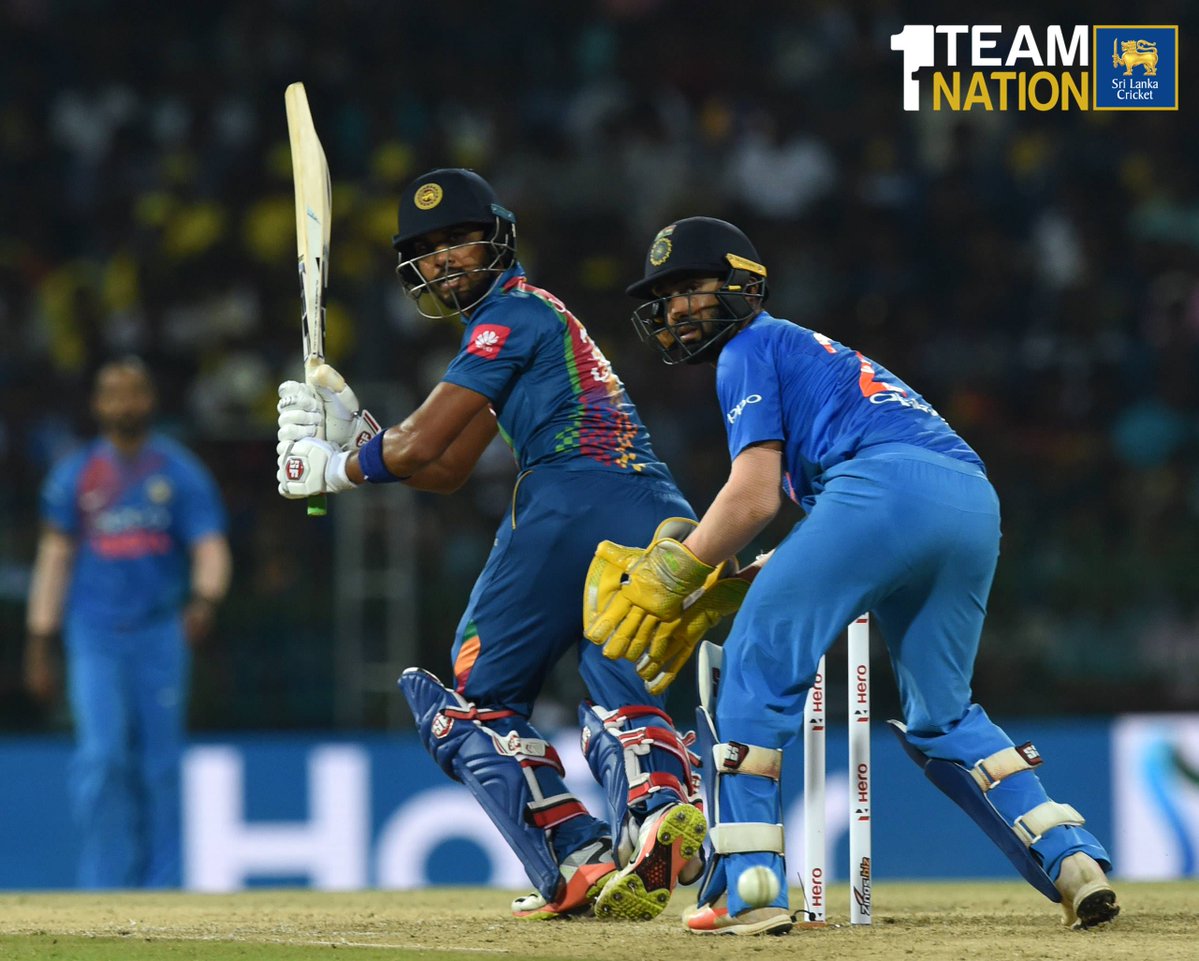 Twitter reacts as Sri Lanka stun India in 1st T20I