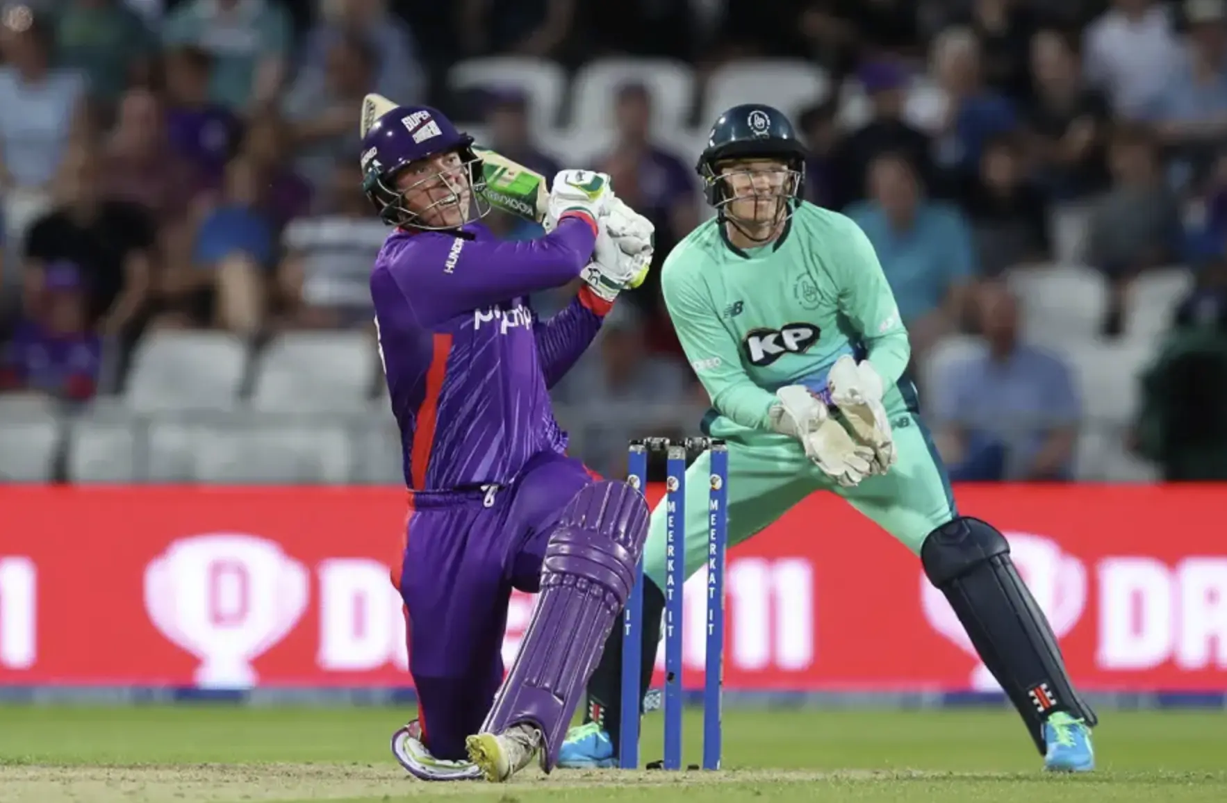 Northern Superchargers defeated Oval Invincibles by 7 Wickets.