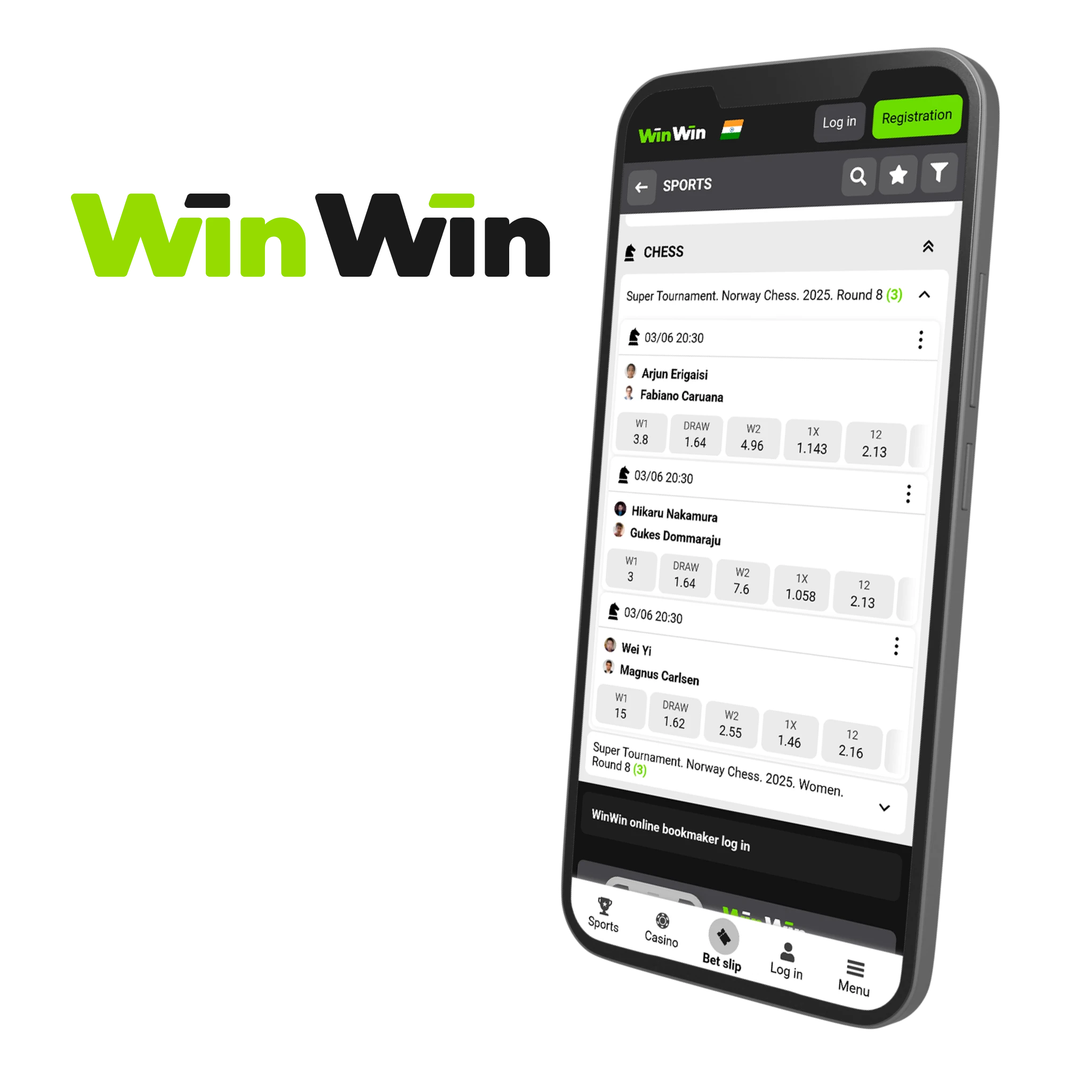 WinWin App.