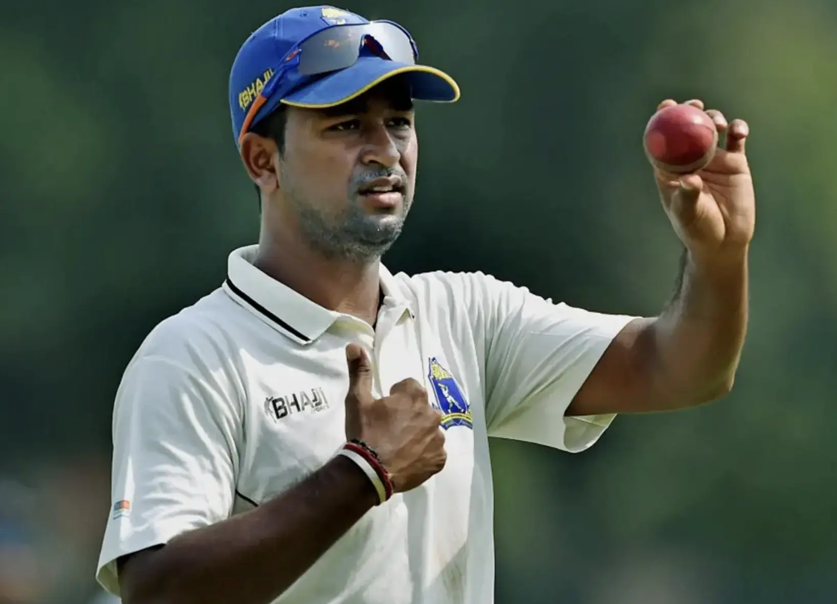 Pragyan Ojha was born on September 5, 1986.