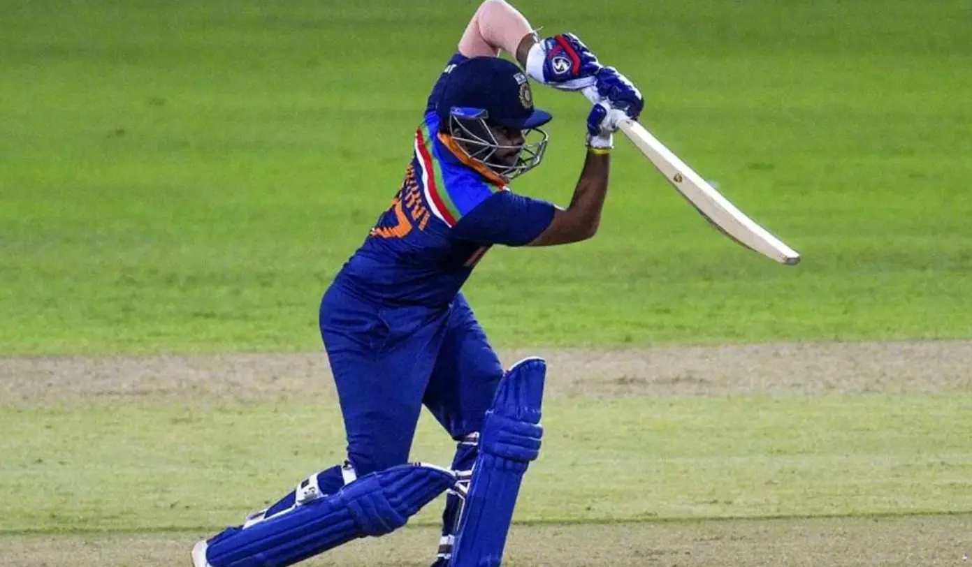 Prithvi Shaw made his debut on July 25, 2021.