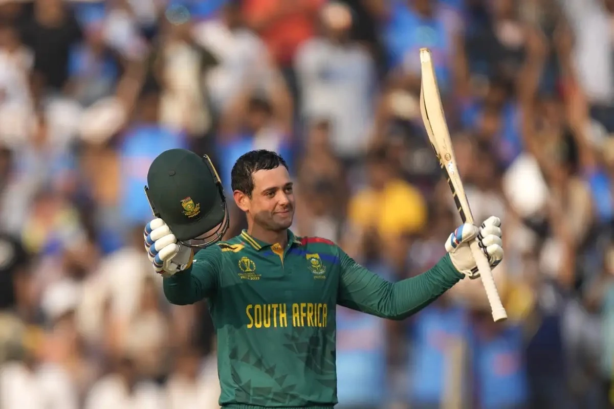 Quinton de Kock Enters Shahid Afridi’s Club of Repeat Retirements