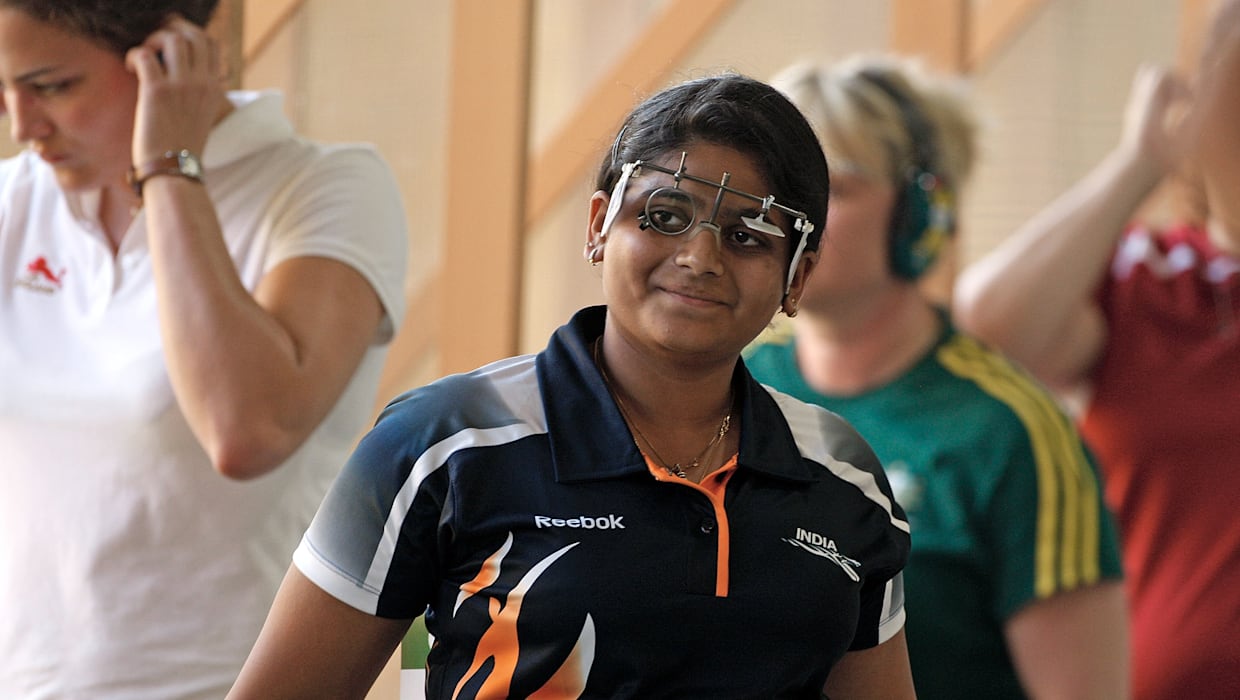 A file image of Rahi Sarnnobat.