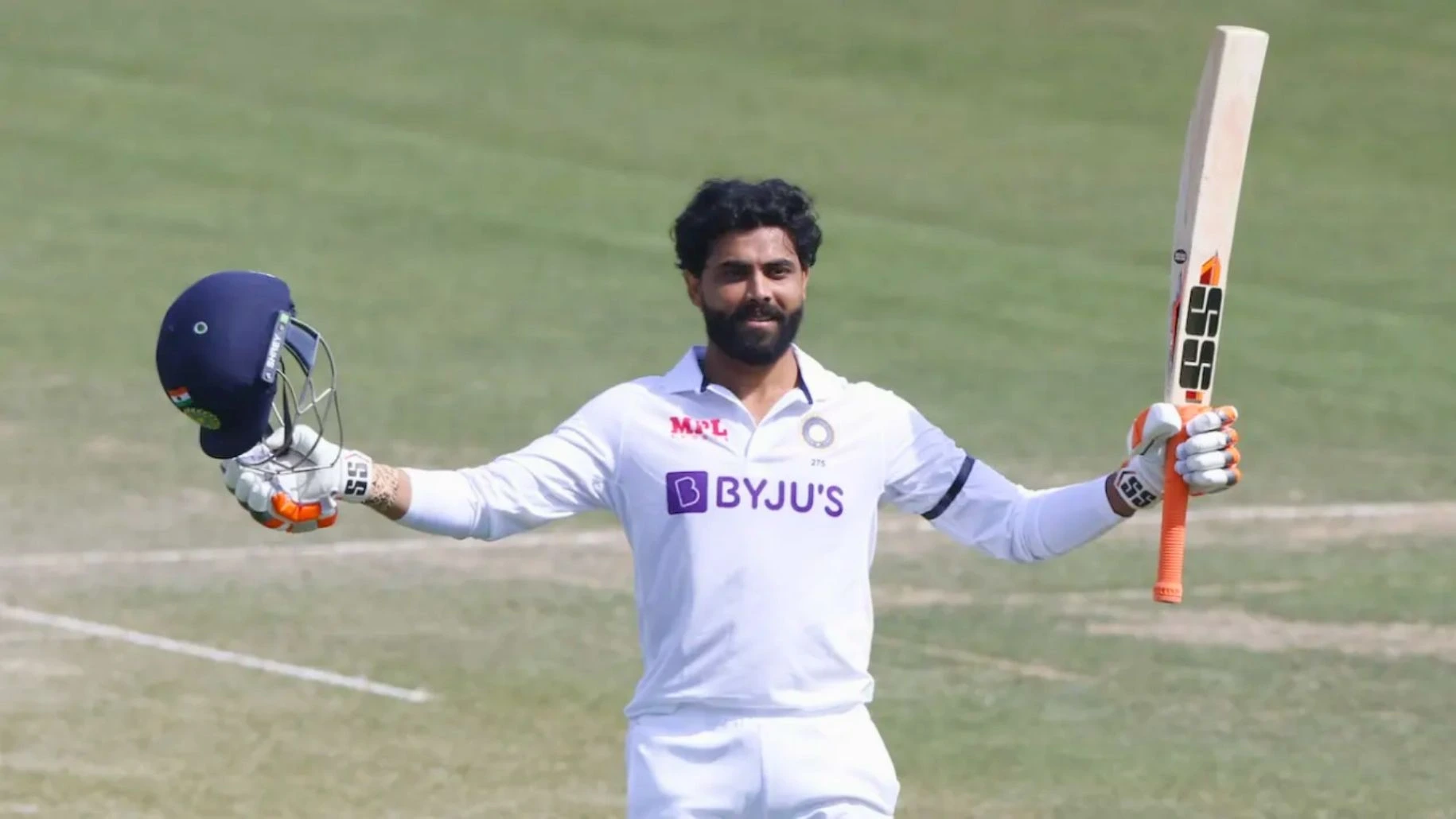 Ravindra Jadejas all-round masterclass on 6 March 2022.