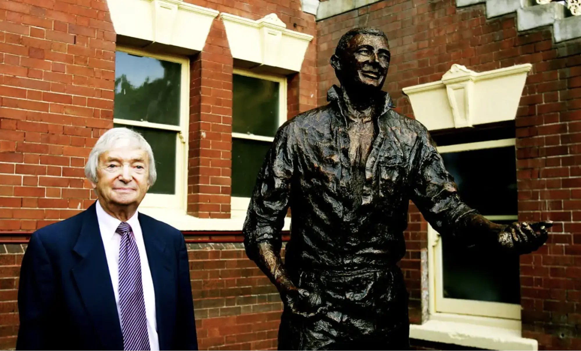 Richie Benaud was born on October 6, 1930.