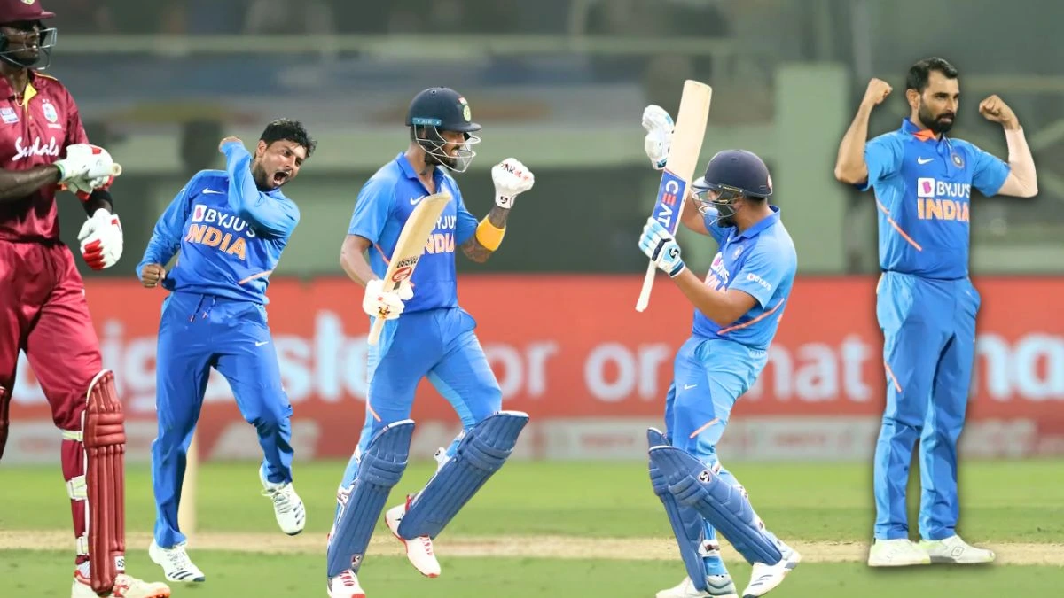 Rohit, Rahul century and Kuldeeps hat-trick on December 18, 2019.