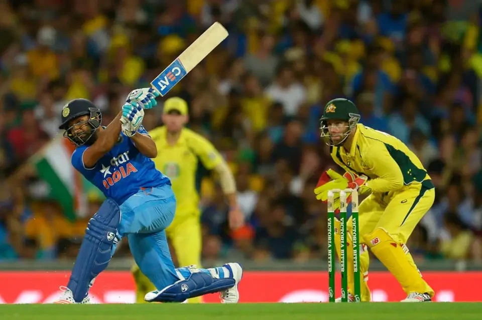 India vs Australia, 5th ODI: 2016.