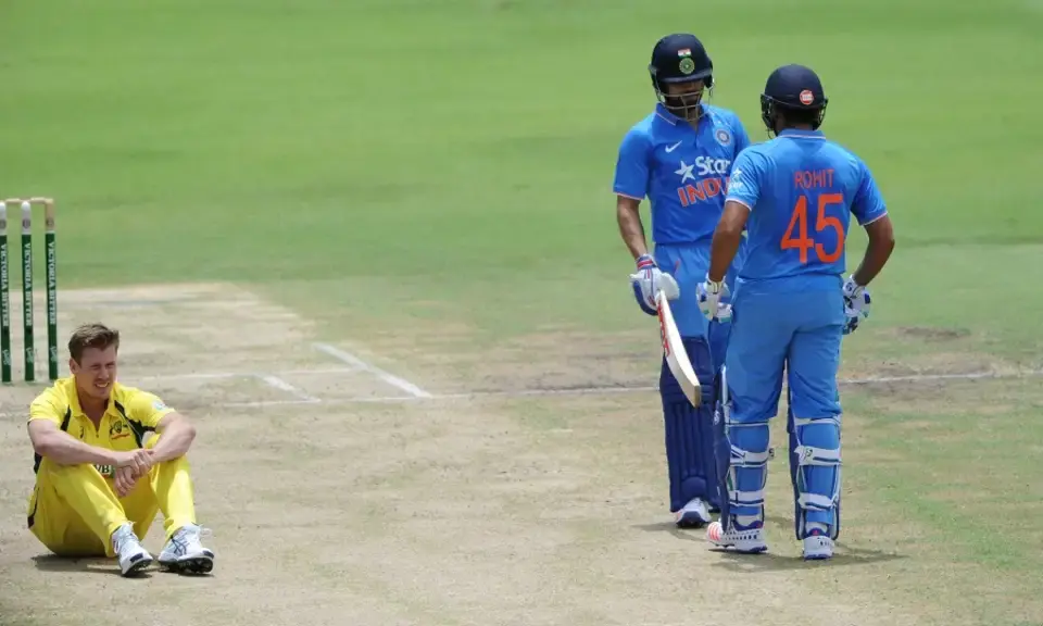 Watch India’s Last Perth Masterclass Against Australia.