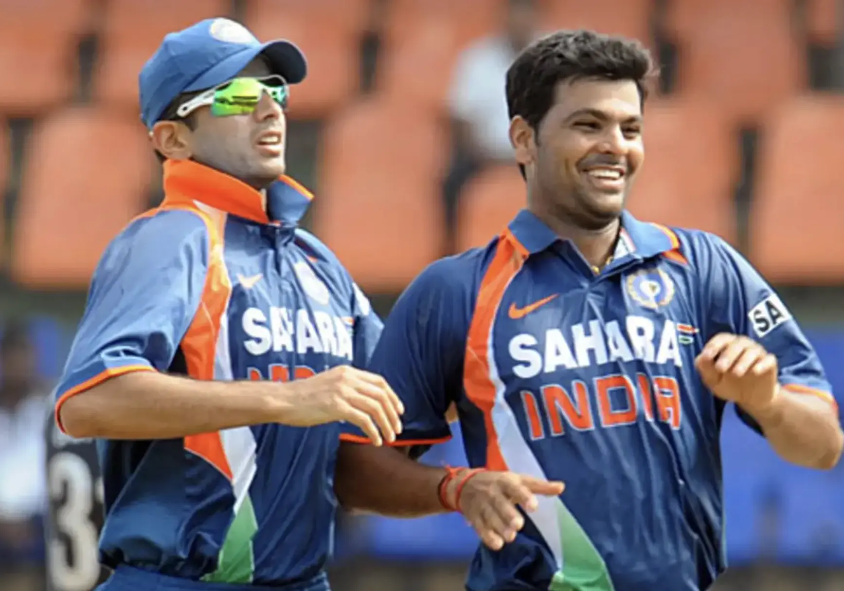 RP Singh made his ODI Debut on September 4, 2005.