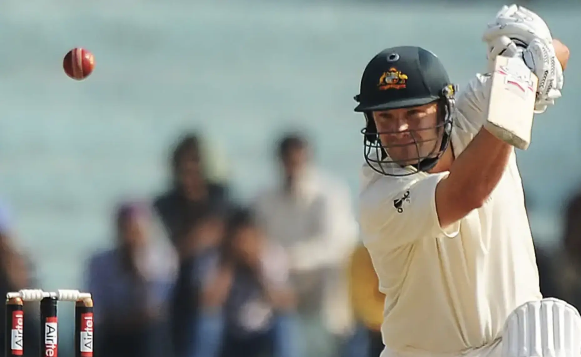 Shane Watson made a century on Day 1 against India.