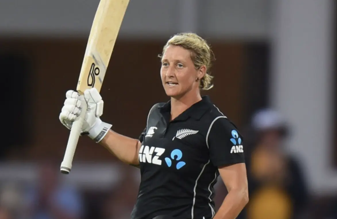 Sophie Devine was born on September 1, 1989.