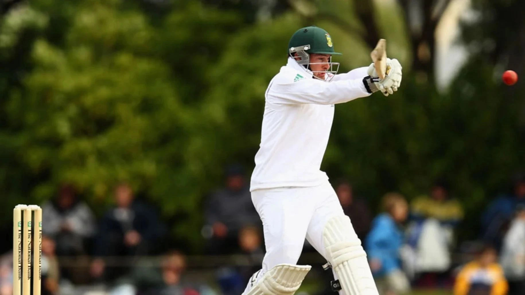 South Africa win West Indies with 351-run on January 16, 1999.