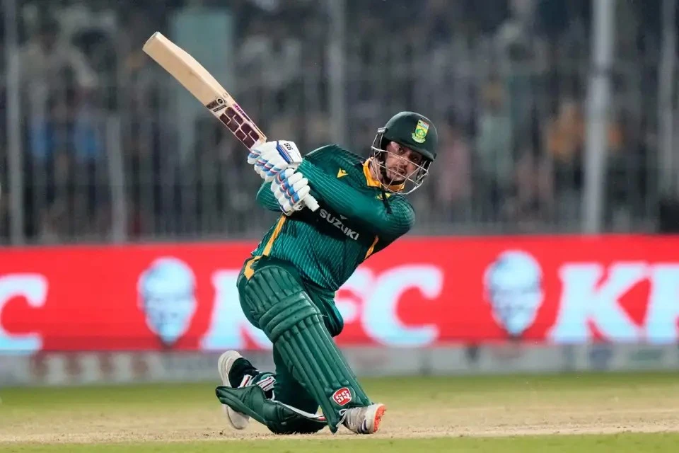 Is This the Perfect Return from Retirement by a South African Player?