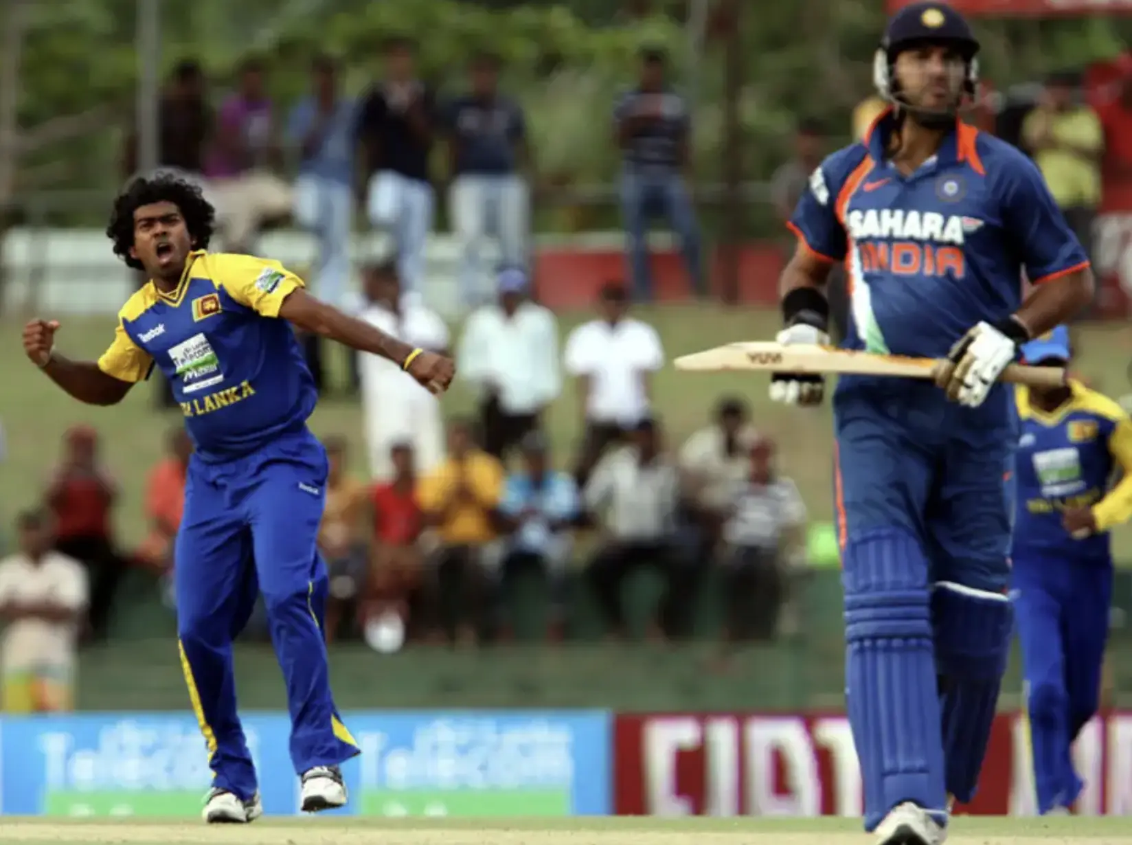 Sri Lanka defeats India by 8 Wickets.