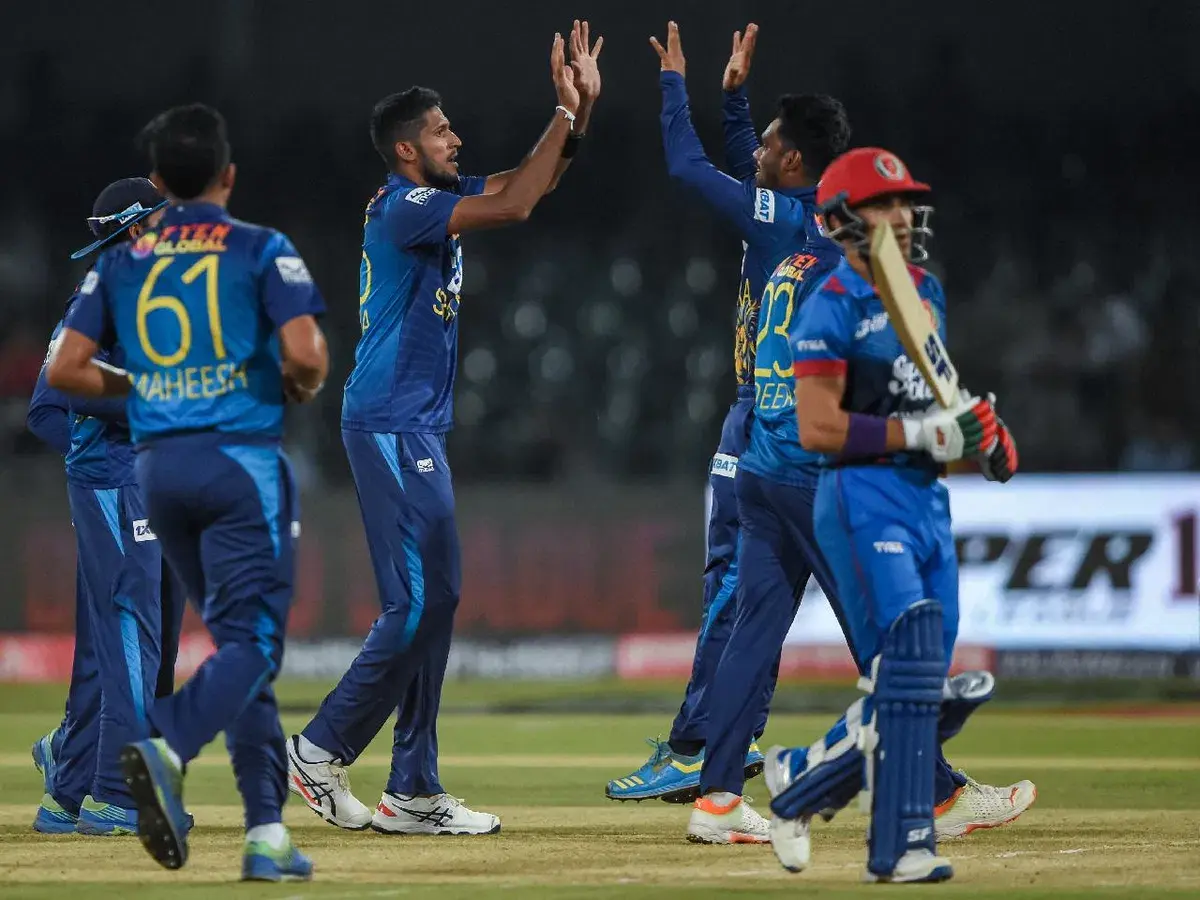 Sri Lanka vs Afghanistan, 11th Match, Group B – Asia Cup 2025 (18 September, Abu Dhabi)