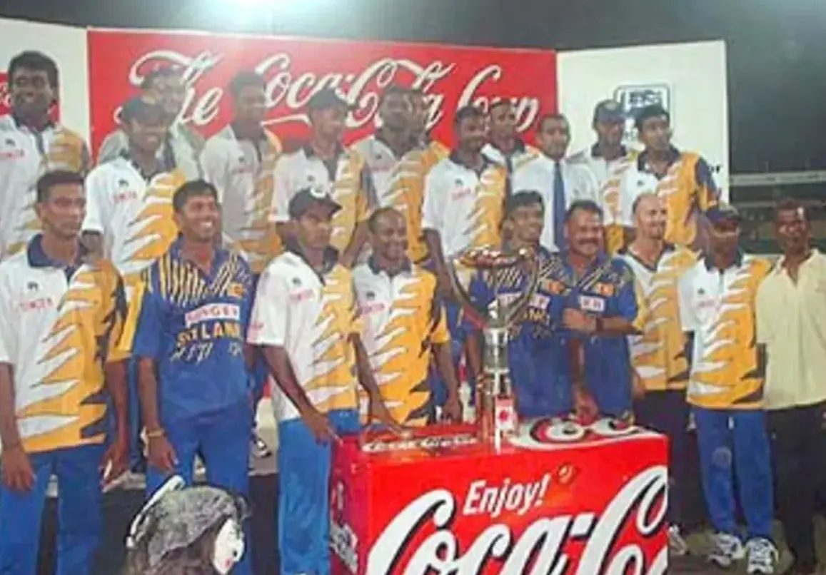 Sri Lanka defeated India by 121 runs.