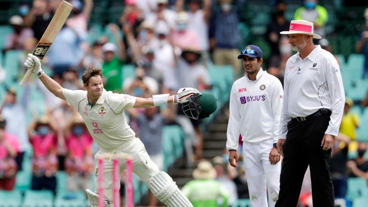 Steve Smith achieved his 27th Test century on January 8, 2021.