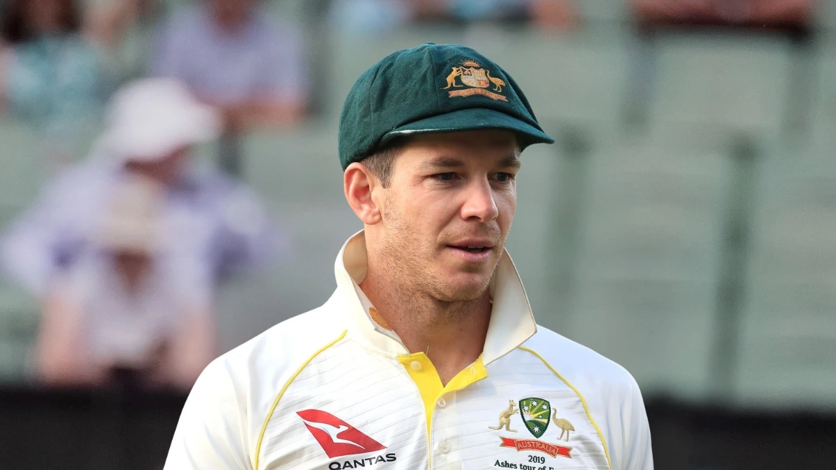 Tim Paine was born on December 8, 1984.