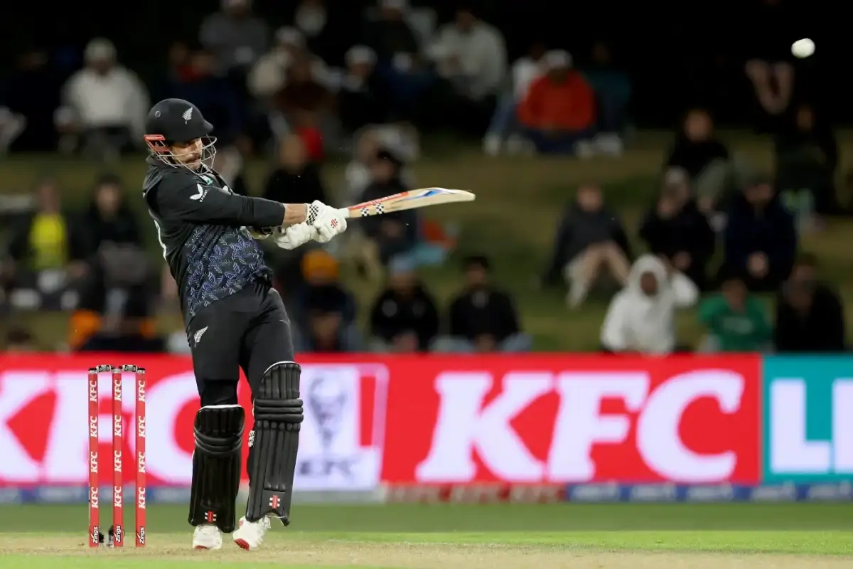 Who Is Tim Robinson, Century Hero When Team Stood 6/3?