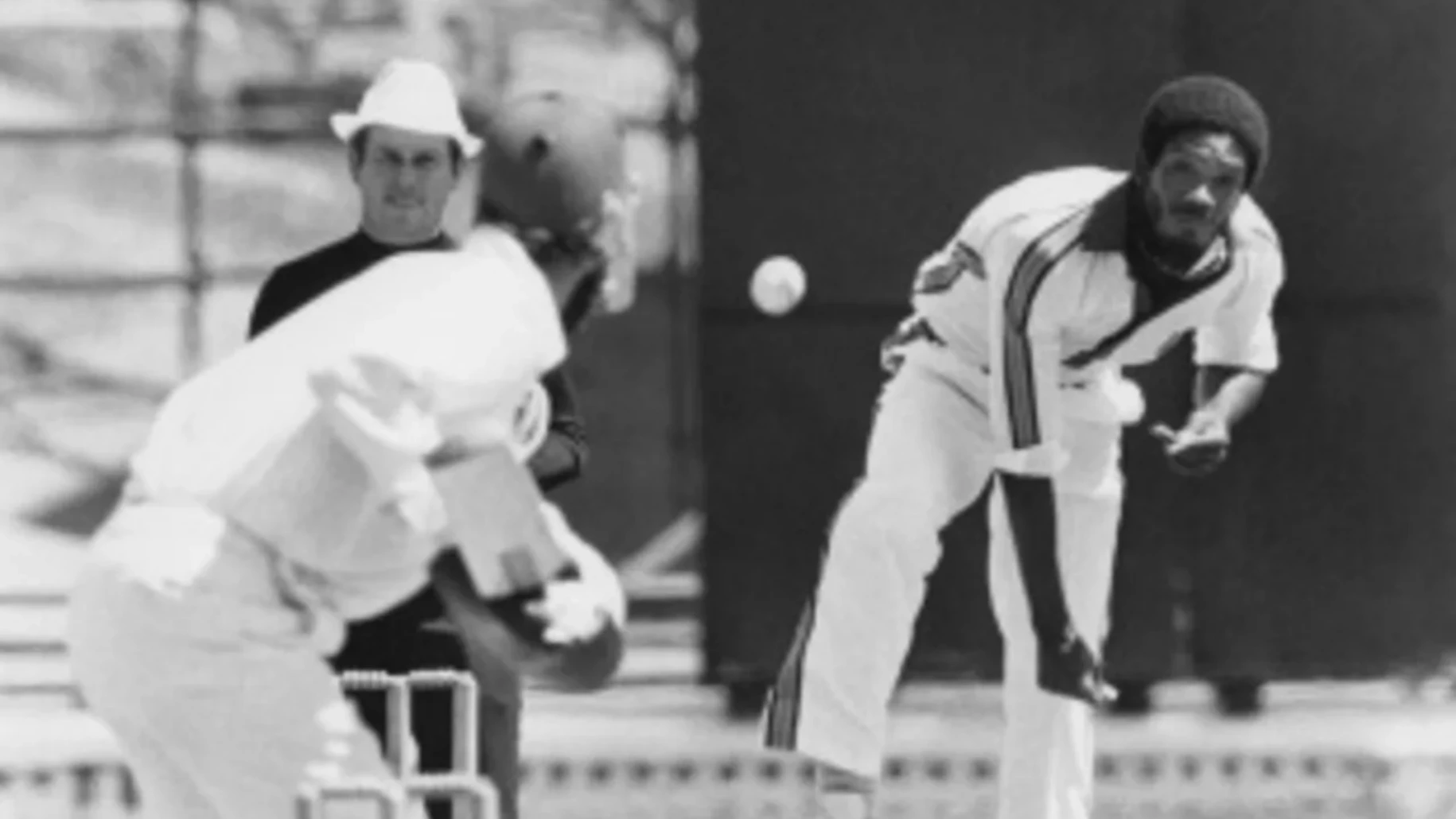 West Indies defeated England by 8 wickets on 22 January 1980 in the second final played at the Sydney Ground.